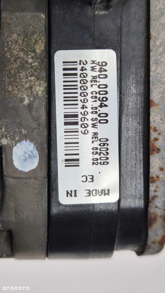 MODUŁ STEROWNIK WENTYLATORA ford mondeo galaxy s-max volvo v50 v40 c30 - 5