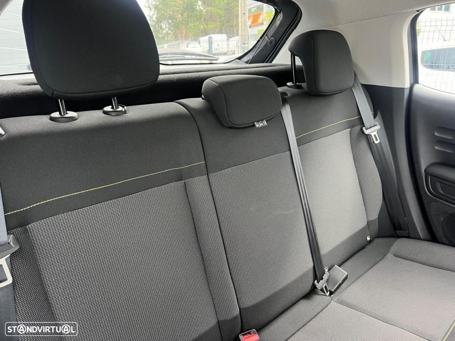 Citroën C3 1.2 PureTech Max EAT6 - 7