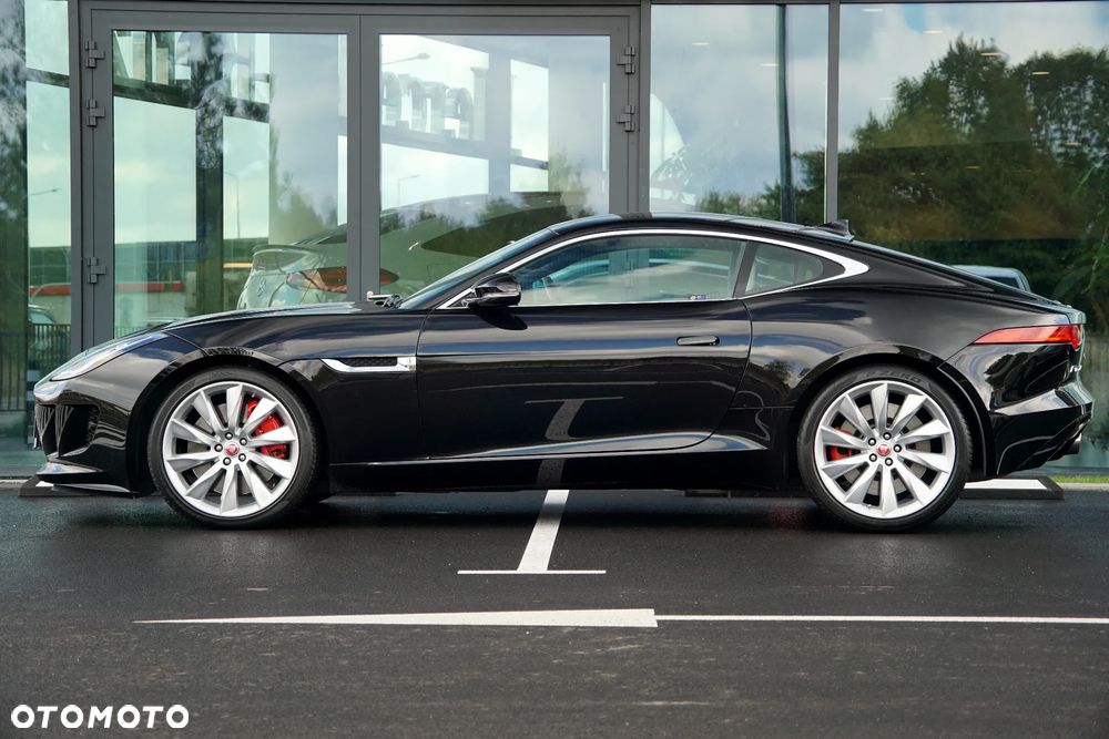 Jaguar F-Type S AWD - 3
