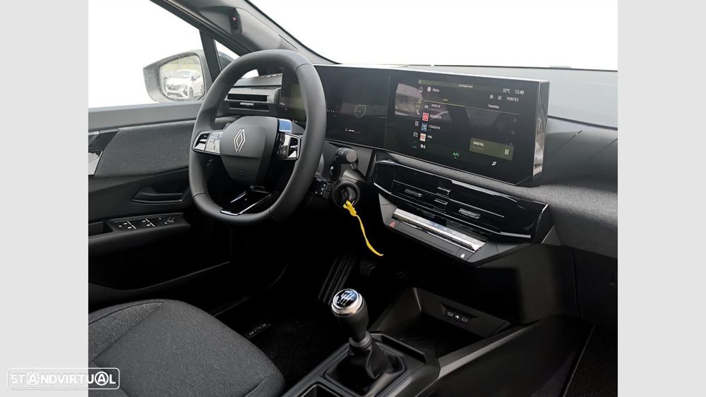 Renault Clio 1.6 E-Tech Intens - 21