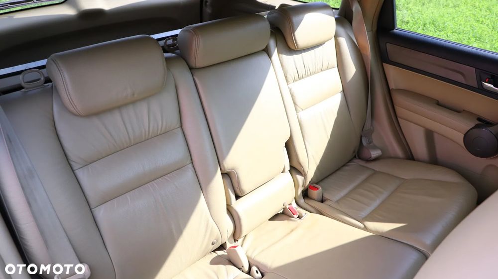 Honda CR-V 2.2i-CTDi Executive - 11