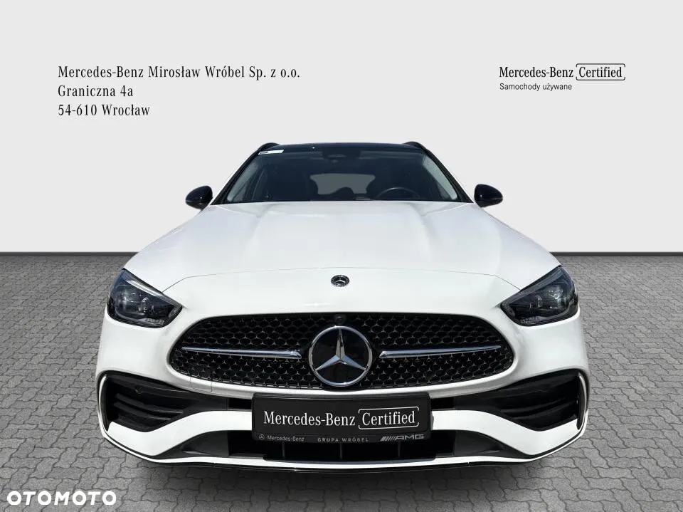 Mercedes-Benz Klasa C - 8