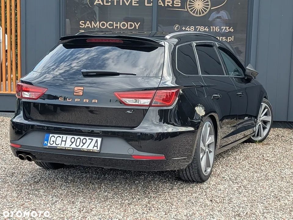 Seat Leon 2.0 TDI DPF DSG FR - 11