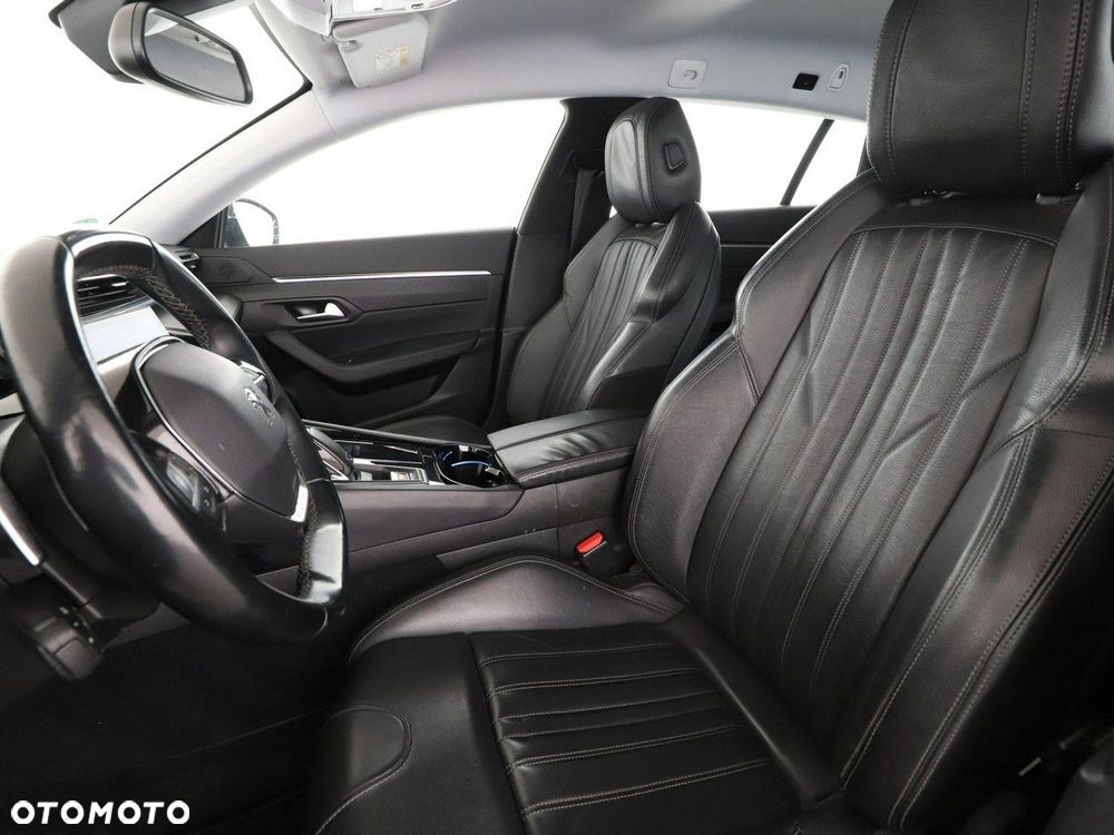 Peugeot 508 2.0 BlueHDi Allure S&S EAT8 - 14