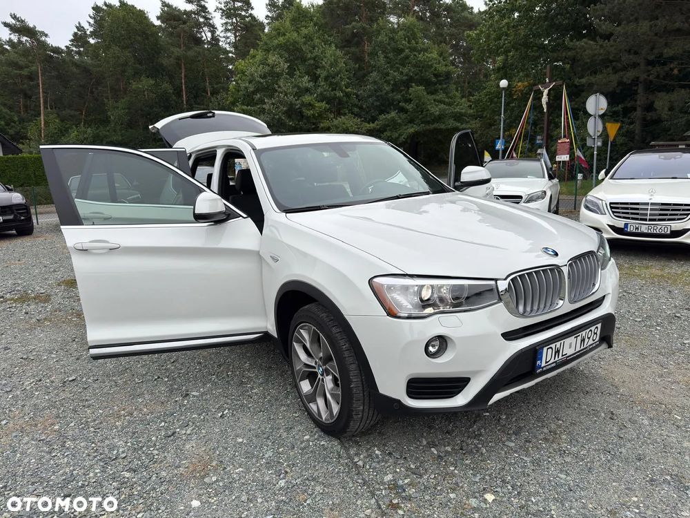 BMW X3 xDrive28i - 37