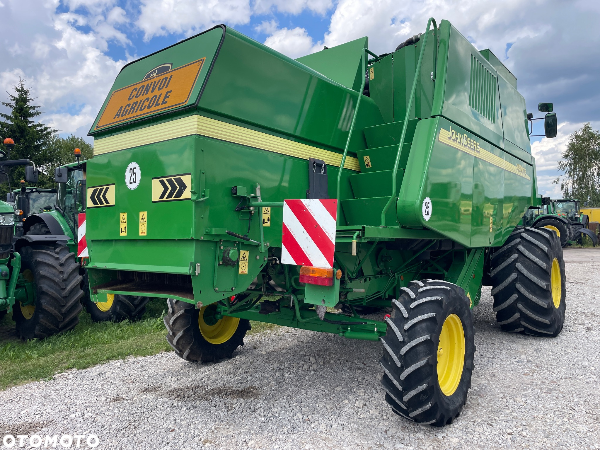 John Deere 1450 WTS - 15