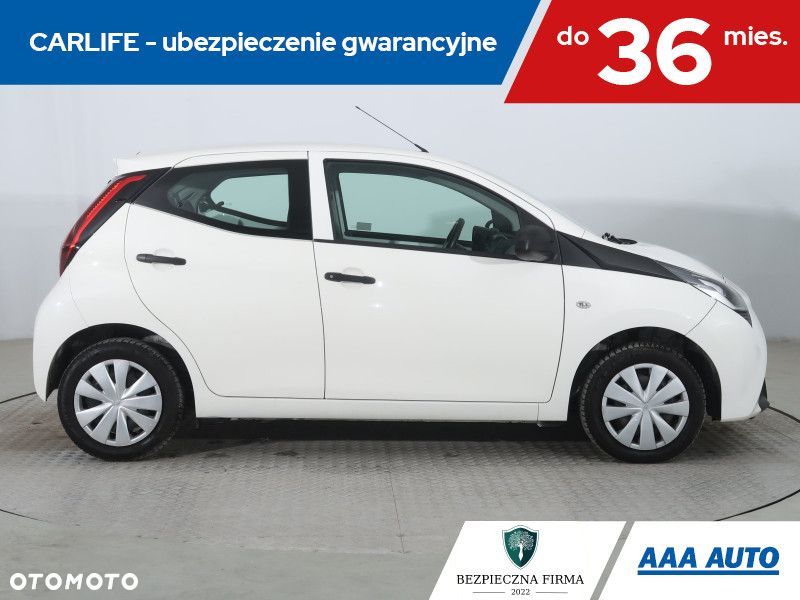 Toyota Aygo - 8