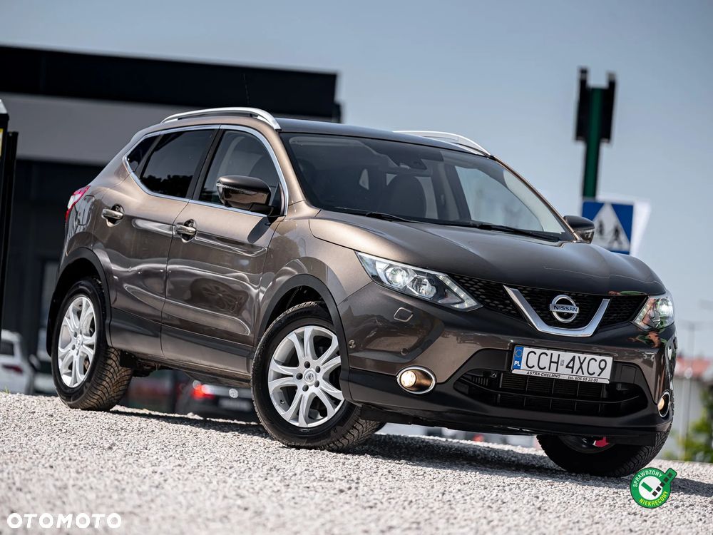 Nissan Qashqai 1.2 DIG-T Tekna EU6 - 4