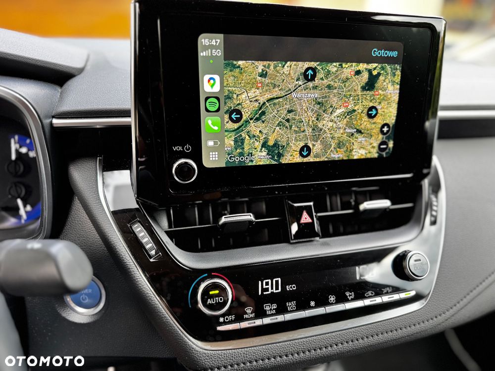 Toyota Corolla 1.8 Hybrid Comfort - 11