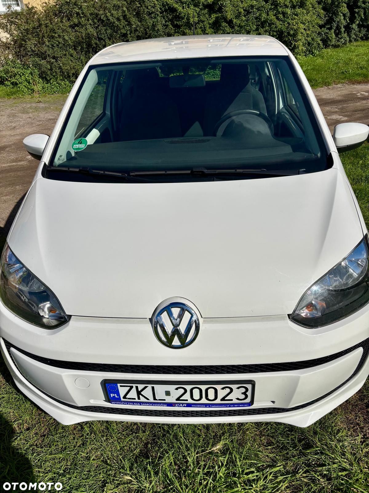Volkswagen up! - 1