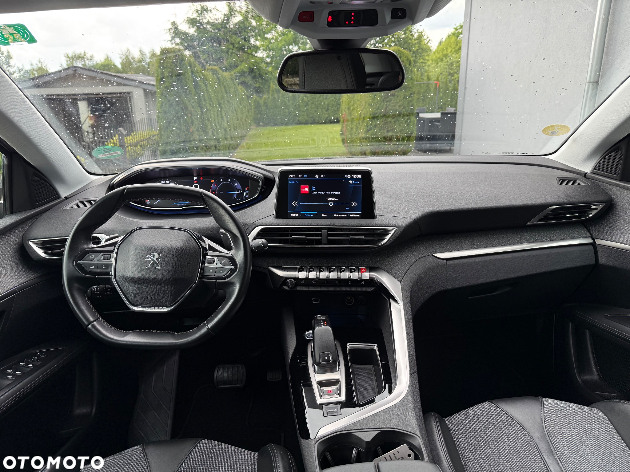 Peugeot 3008 1.5 BlueHDi Allure Pack S&S EAT8 - 8