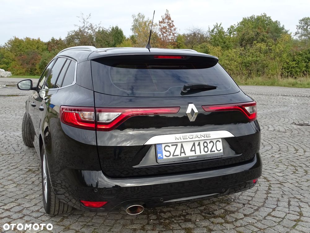Renault Megane 1.6 SCe Intens - 9