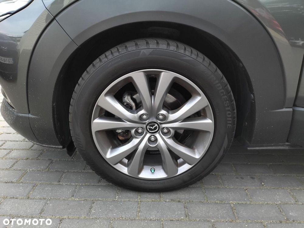 Mazda CX-30 2.0 mHEV Kanjo 2WD - 10