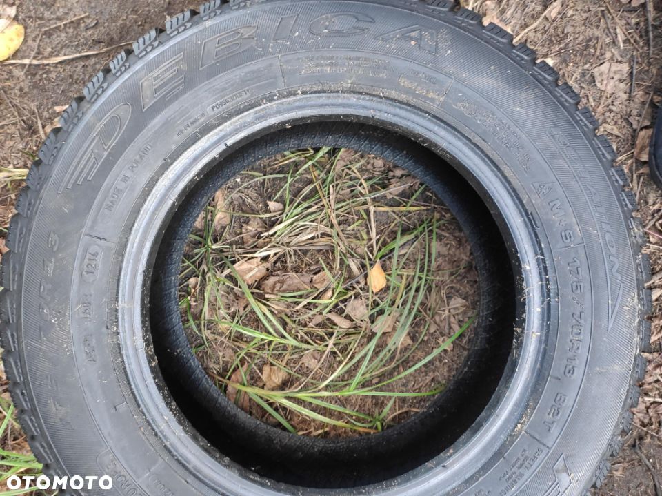 4 Opony ZIMOWE DĘBICA FRIGO 2 185 65 15 Montaż Gratis! - 6