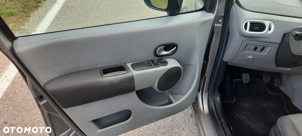 Renault Modus Grand 1.2 16V TCE Limited - 11