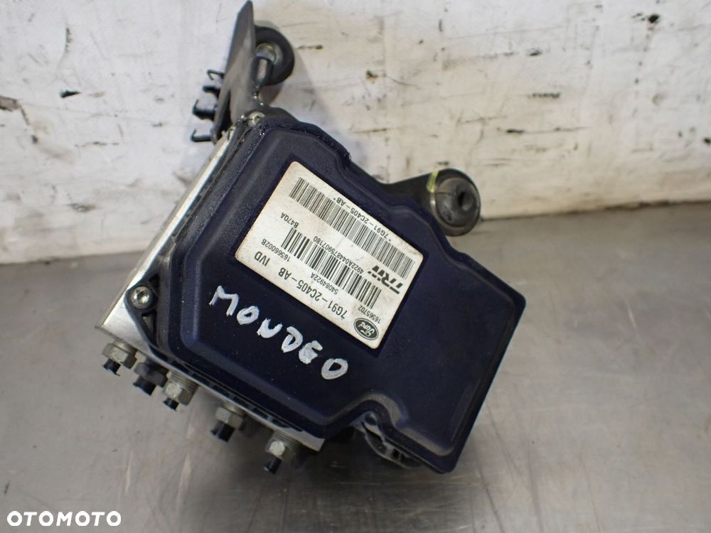 POMPA ABS FORD MONDEO MK4 2.0TDCI 7G91-2C405-AB - 2