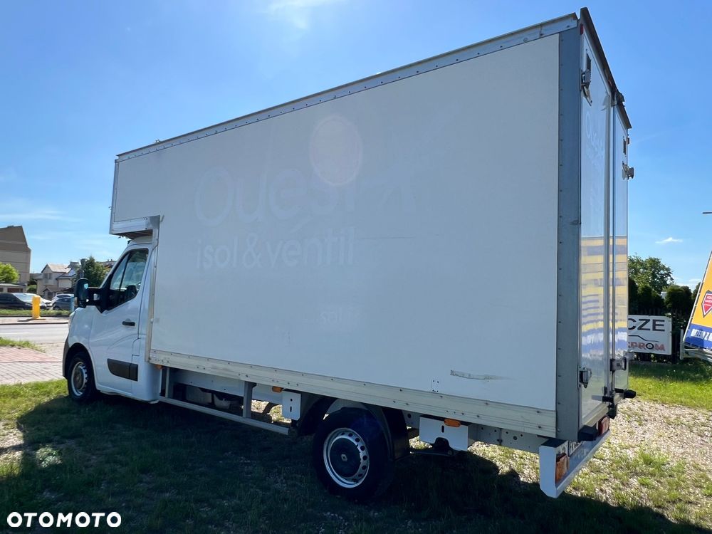 Renault Master Kontener+Winda - 10