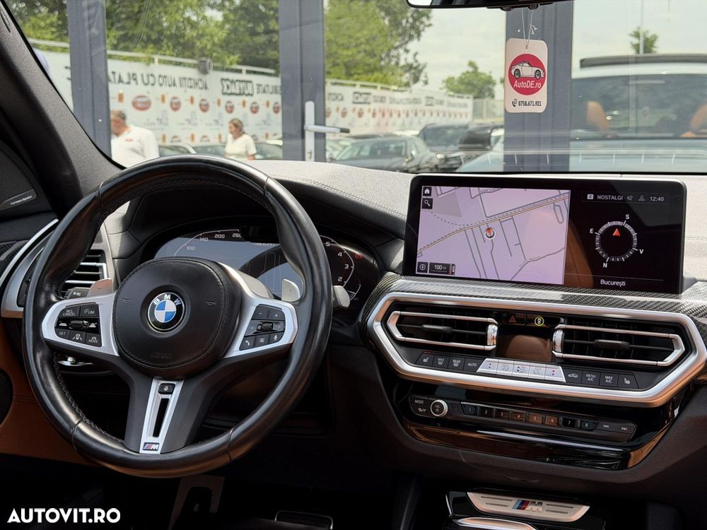 BMW X3 - 8