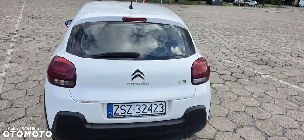 Citroën C3 1.2 PureTech You - 10