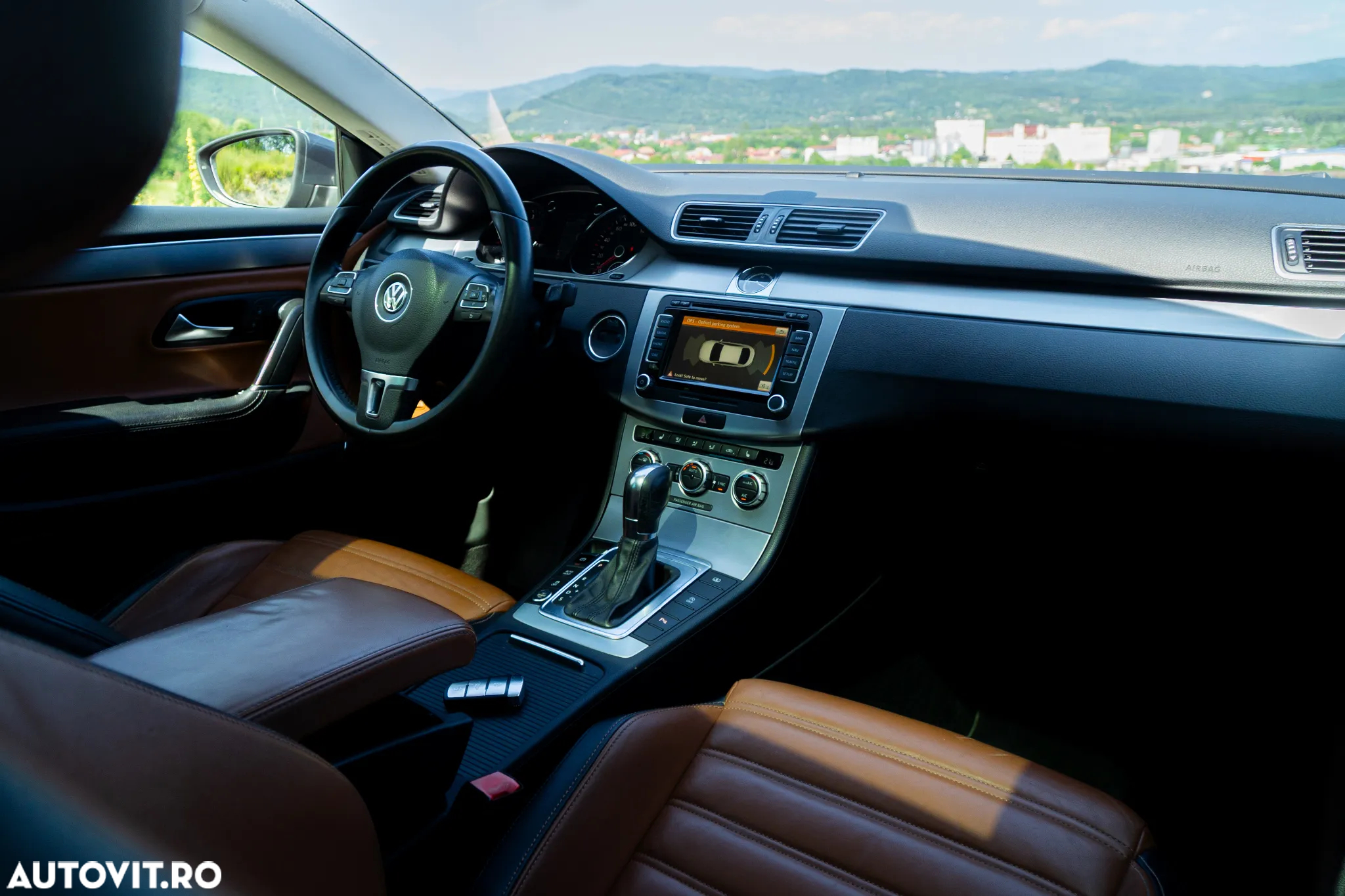Volkswagen Passat CC 2.0 TDI BlueMotion Technology DSG - 7