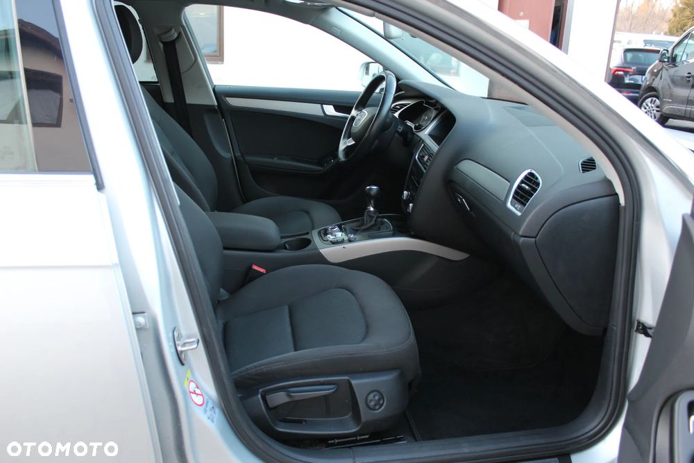 Audi A4 Avant 2.0 TDI DPF Attraction - 16