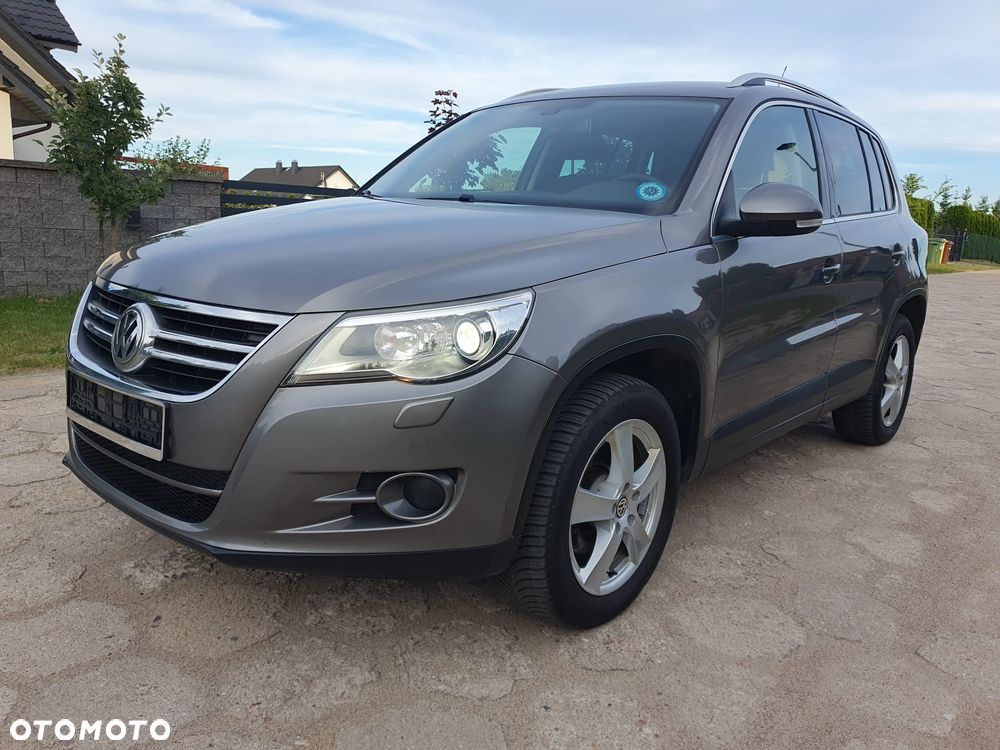 Volkswagen Tiguan 2.0 TDI 4Mot Sport&Style - 1