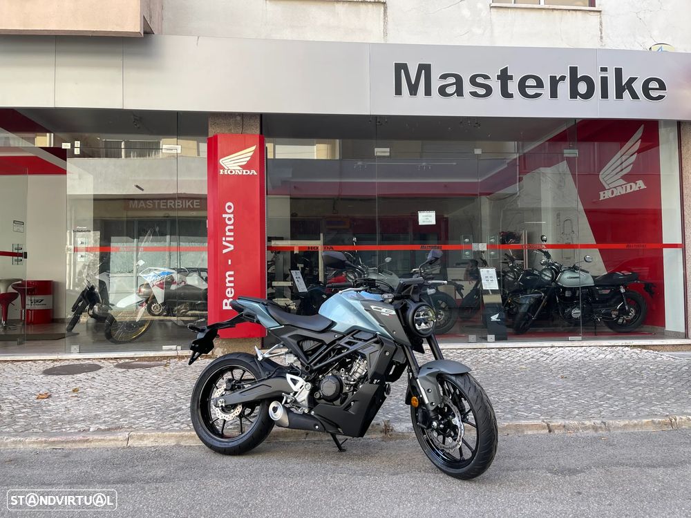 Honda CB 125 R - Desde 75 EUR / MÊS, SEM ENTRADA !! - 1