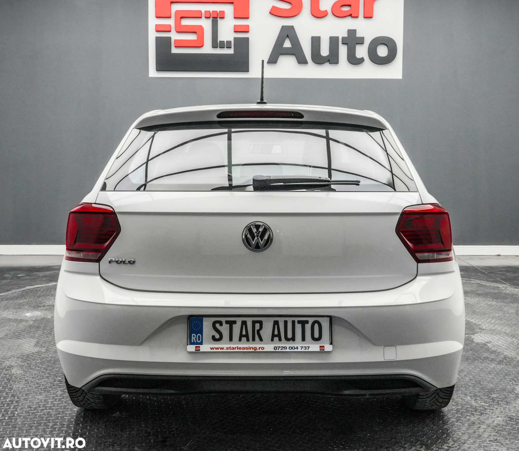 Volkswagen Polo 1.0 Trendline - 5