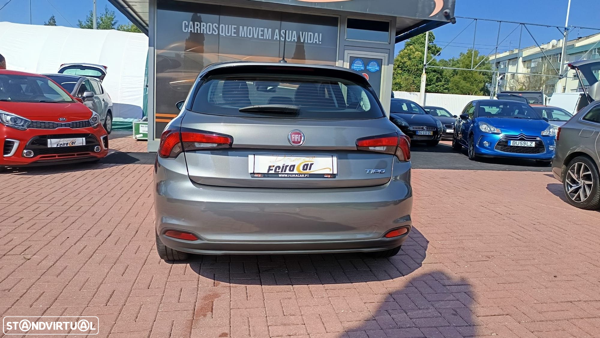 Fiat Tipo 1.3 M-Jet Lounge - 40