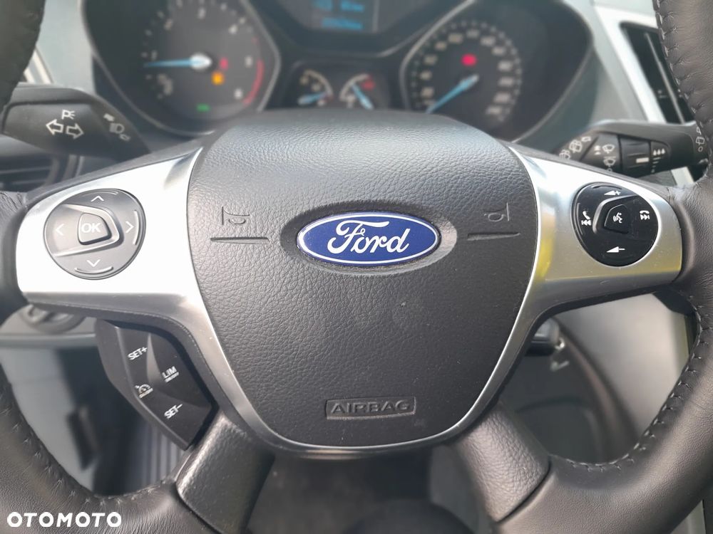 Ford C-MAX 1.6 TDCi Start-Stop-System Business Edition - 22