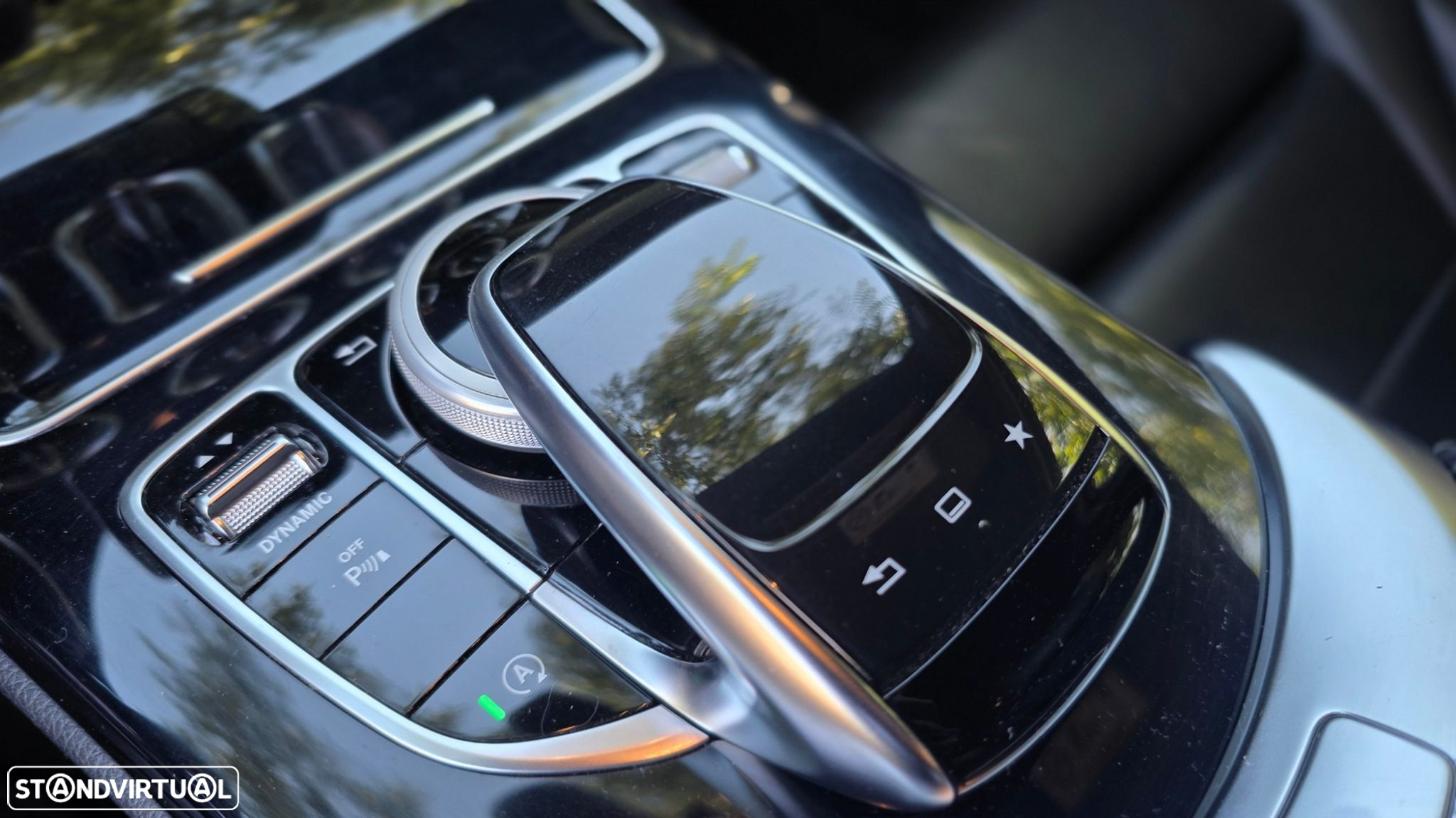 Mercedes-Benz C 200 (BlueTEC) d Station 7G-TRONIC AMG Line - 29