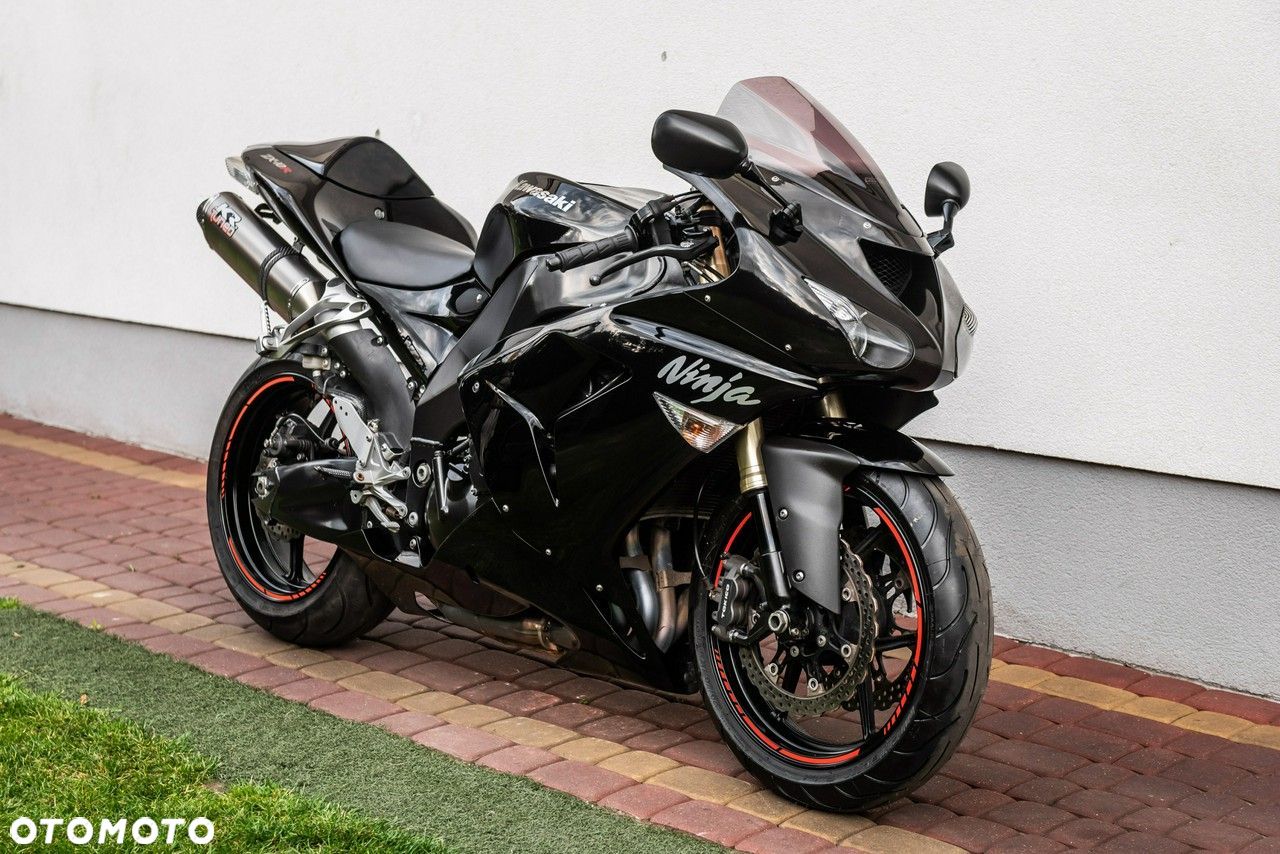 Kawasaki ZX - 1