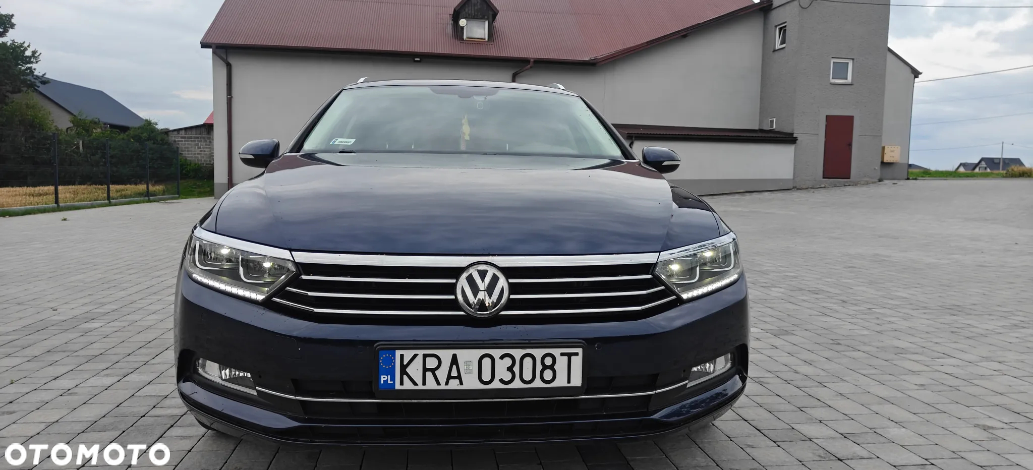 Volkswagen Passat 1.6 TDI BMT Comfortline - 17