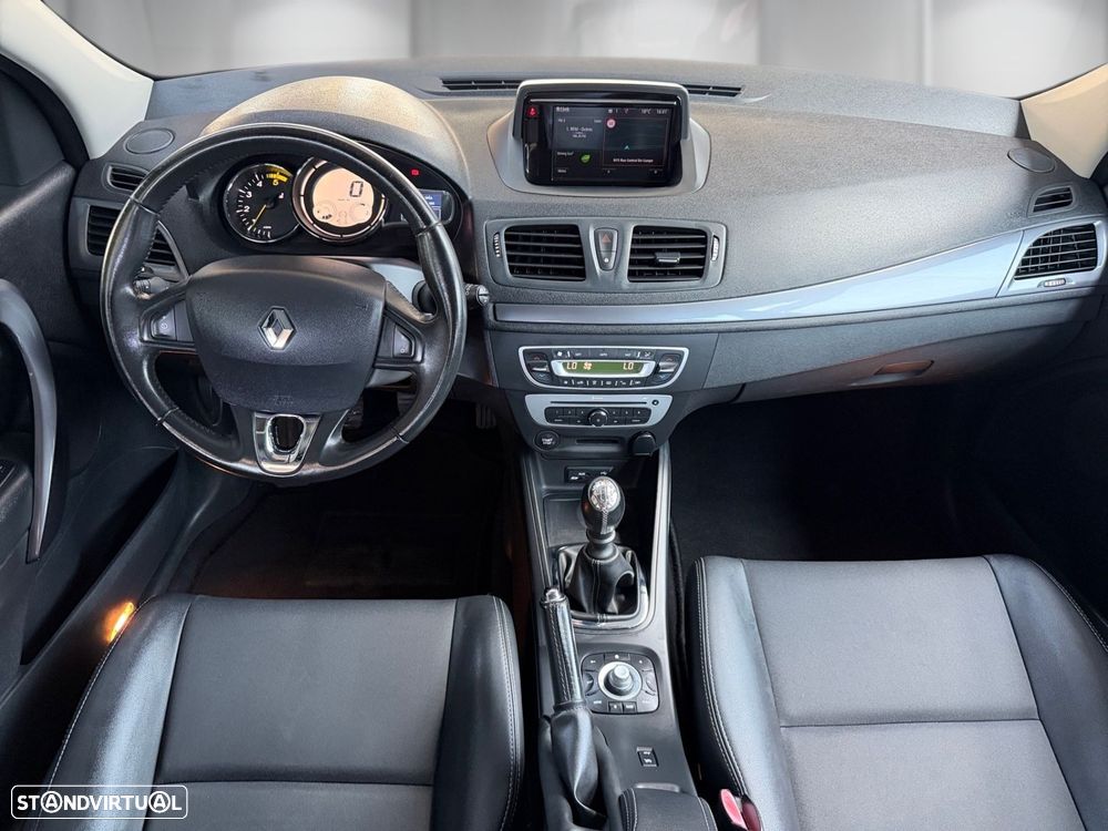 Renault Mégane 1.5 dCi Dynamique S SS - 9