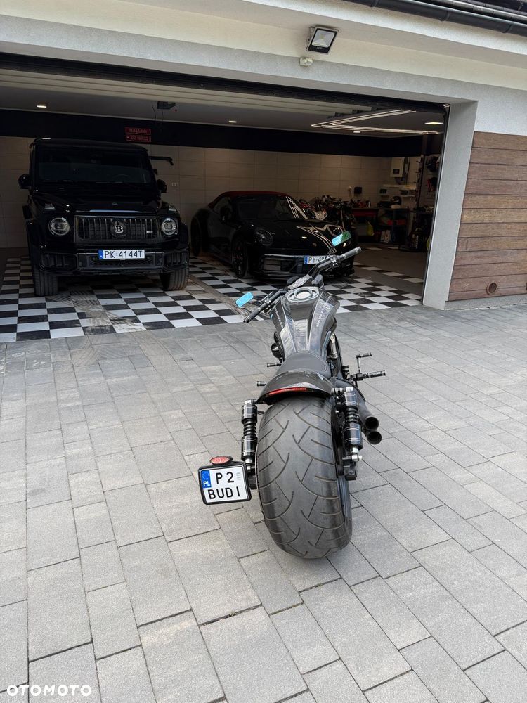 Harley-Davidson V-Rod Night Rod - 20