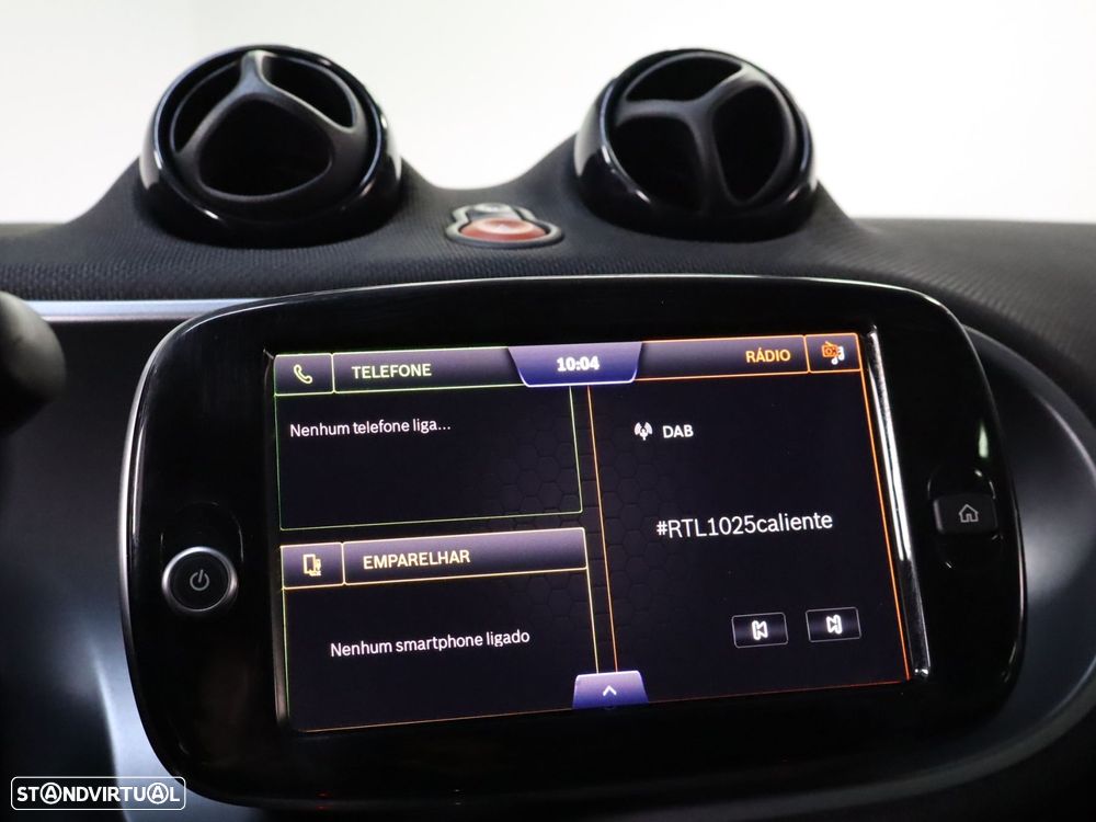 Smart ForTwo Coupé Passion - 13