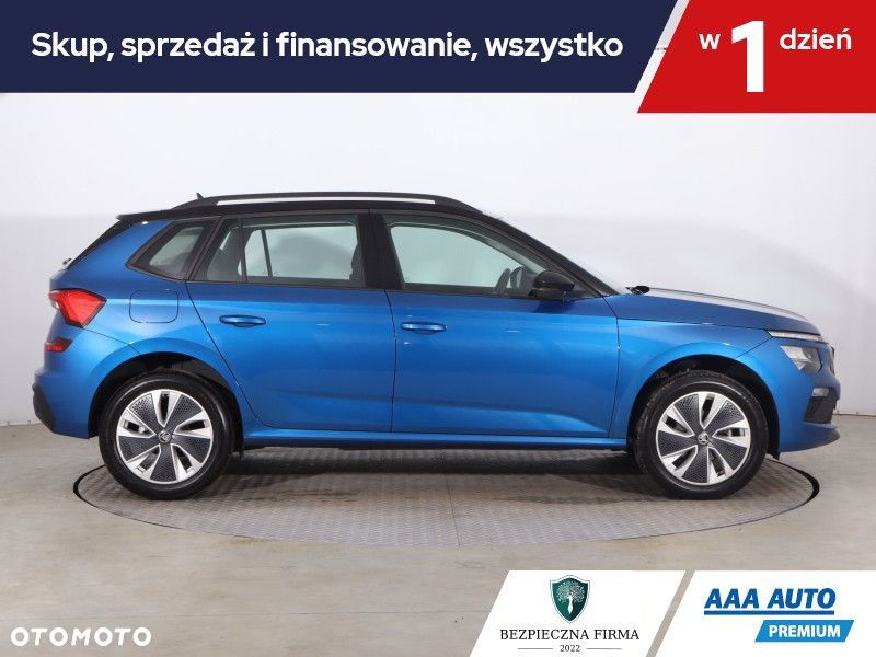 Skoda Kamiq - 8