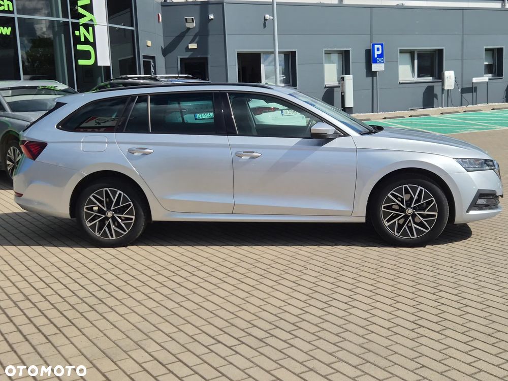 Skoda Octavia - 7