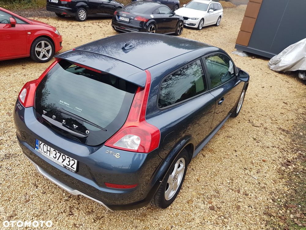 Volvo C30 1.6D DRIVe Kinetic - 10