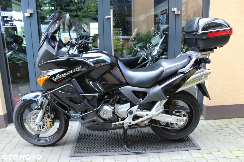 Honda Varadero - 3