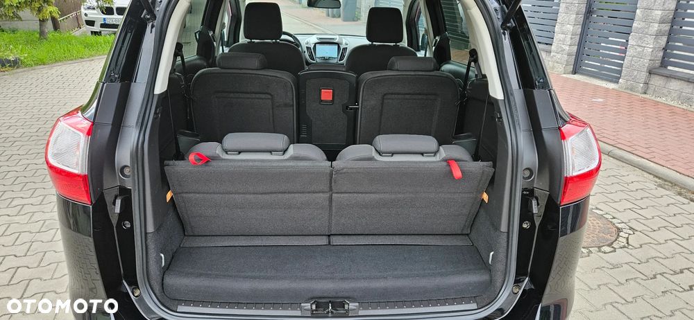 Ford Grand C-MAX 1.5 EcoBoost Start-Stopp-System Titanium - 24