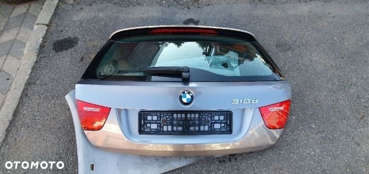 bmw e91 lift klapa bagażnika - 1