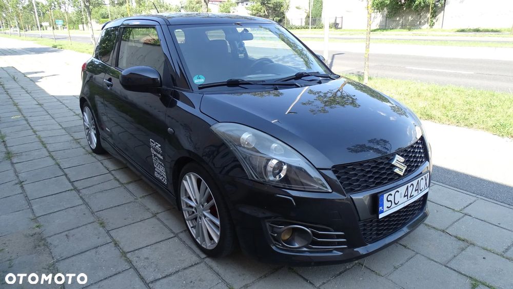 Suzuki Swift 1.6 Sport - 3