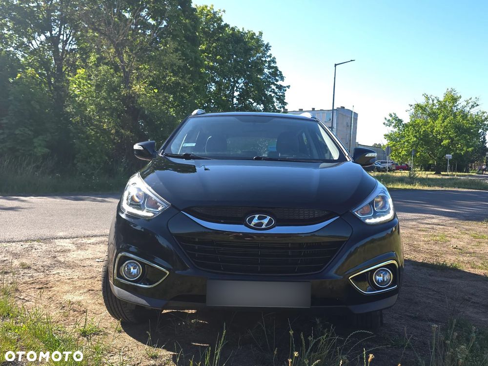 Hyundai ix35 1.7 CRDi Style 2WD - 3