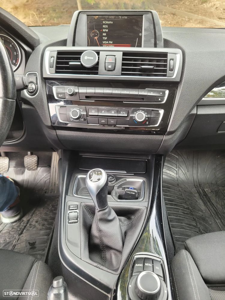 BMW 116 d EfficientDynamics - 13