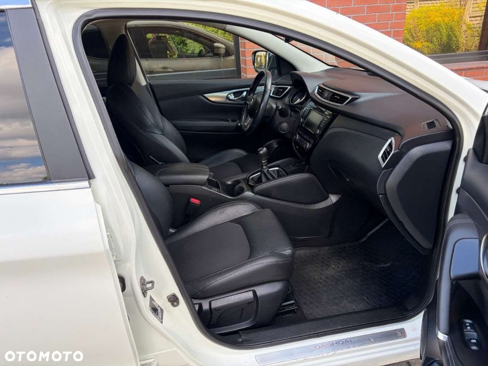 Nissan Qashqai 1.3 DIG-T Acenta - 13