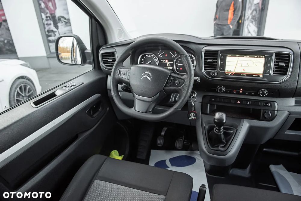 Citroën Jumpy Combi - 18