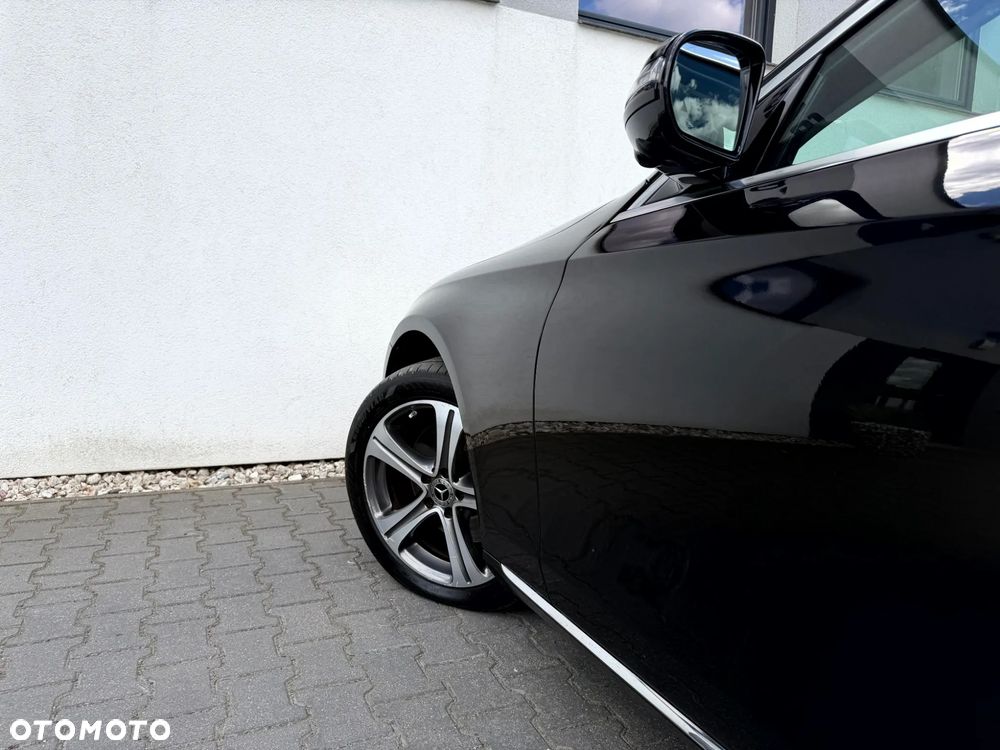 Mercedes-Benz Klasa E 350 BlueTEC 9G-TRONIC Edition - 35