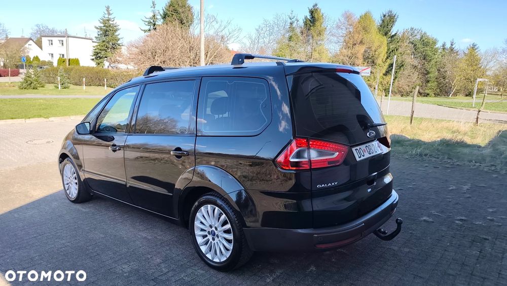 Ford Galaxy 2.0 TDCi Ghia - 33