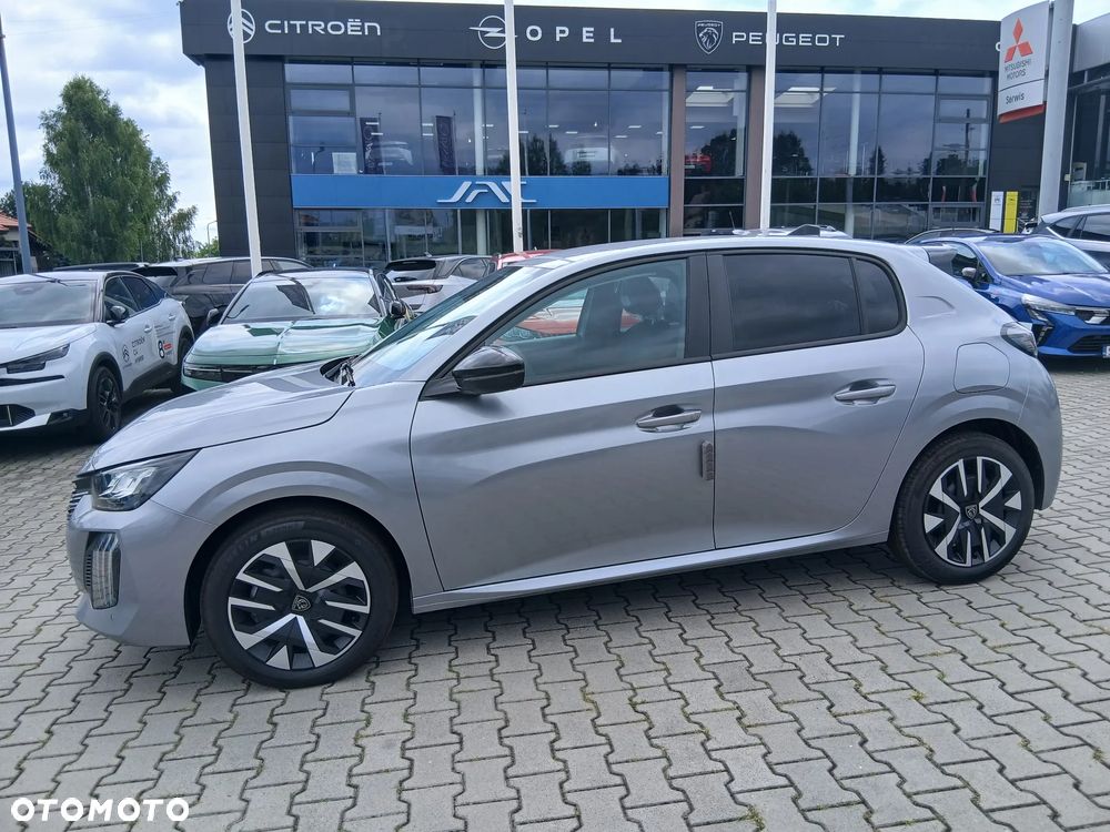 Peugeot 208 1.2 mHEV Business e-DCS6 - 9